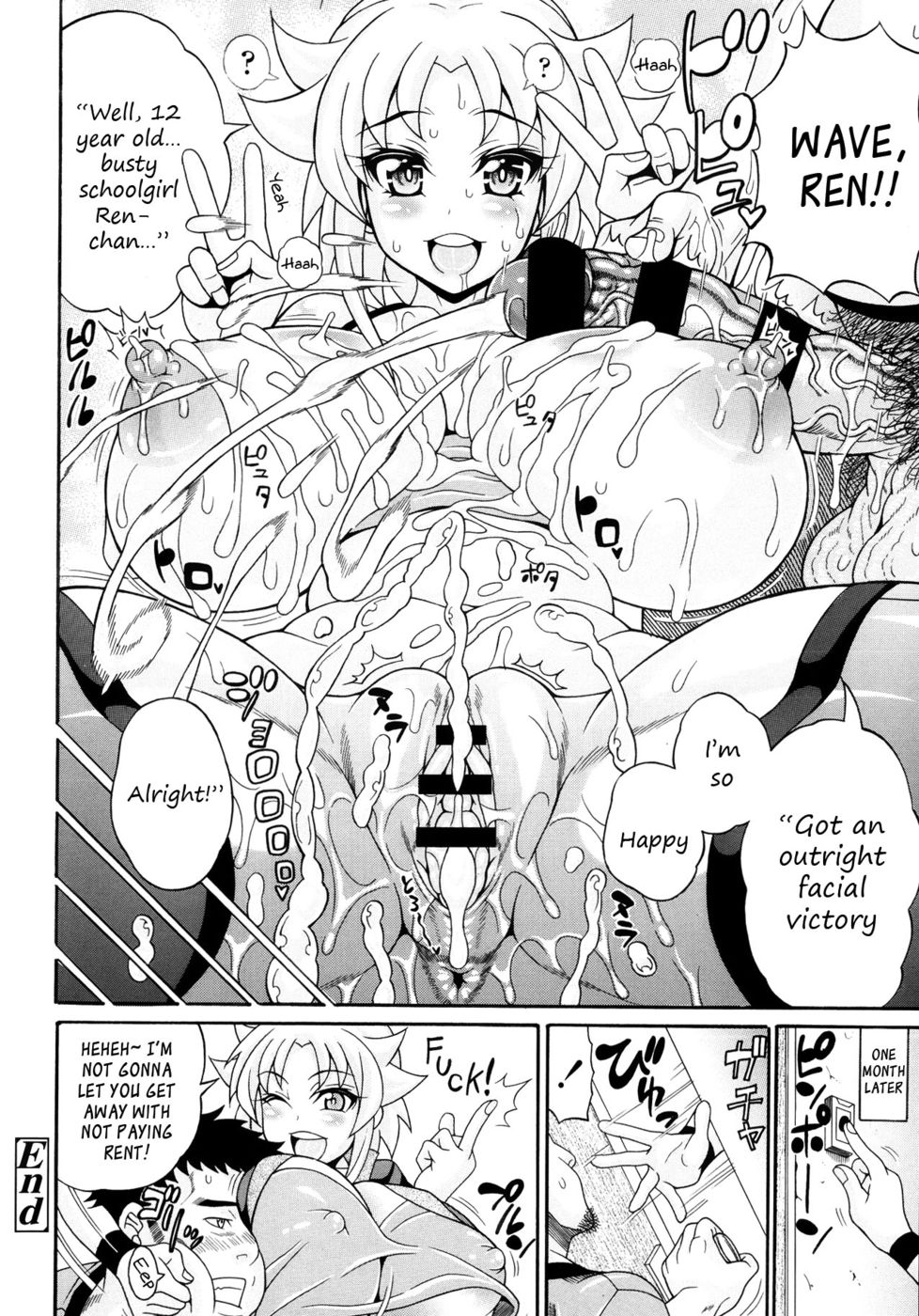 Hentai Manga Comic-Debt-Collector Devil Girl vs The Raging Bull - Fuck-Read-20